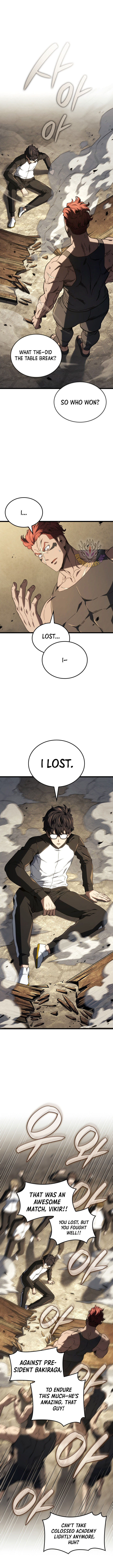 Revenge of the Iron-Blooded Sword Hound Chapter 116 12